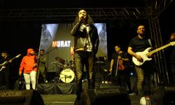 Cilo Dağı'nda Murat Kekilli konseri