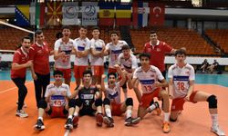 U18 Yaş Milli Takımı Balkan Şampiyonu!
