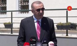 Erdoğan: Bizler bu davete şu anda evet demiş olduk