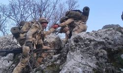 MSB: 7 PKK'lı terörist etkisiz hale getirildi!