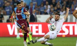Trabzonspor Hatay'ı devirdi