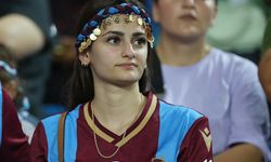 Trabzonspor - Hatayspor maçından renkli kareler
