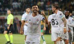 Beşiktaş Alanyaspor'la berabere kaldı!