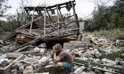 Donbas şehirlerinde savaşın acı yüzü!