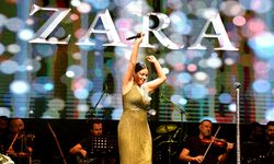 Zara yaz konserlerinin vazgeçilmezi oldu!