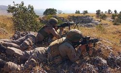 Pençe-Kilit bölgesinde 4 PKK'lı etkisiz hale getirildi!