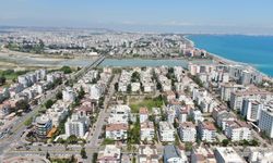 Antalya'da yabancılar kiralarını ödemeden gidiyor