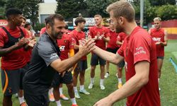 Galatasaray, Giresunspor için hazırlanıyor!