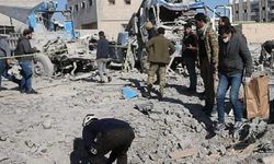 El Bab'da sivillere saldırdı: 9 ölü, 28 yaralı