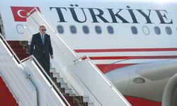 Erdoğan, Ukrayna'dan ayrıldı
