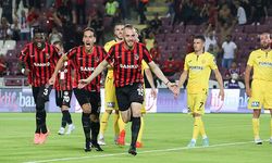 Gaziantep FK üç puanı tek golle aldı