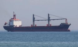 5 tahıl gemisi daha Ukrayna'dan hareket etti