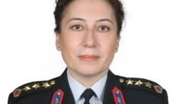 Jandarma Komutanlığına ilk kez kadın general atandı!