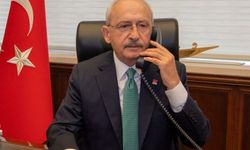 Kılıçdaroğlu'dan 5 şehit ailesine taziye telefonu