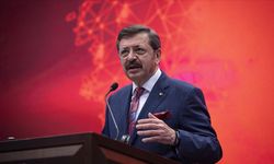 TOBB Başkanı Hisarcıklıoğlu Büyükelçileri övdü