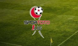 Spor Toto 1.Lig'de haftanın programı