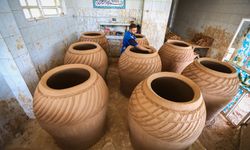 Irak’ta "çamur tandır" üretimi ve kullanımı zamana direniyor