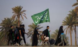Irak'ta 'erbain' etkinlikleri