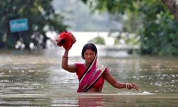 Hindistan'da şiddetli yağış can aldı: 36 ölü