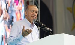 Erdoğan, AK Parti Genişletilmiş İl Başkanları Toplantısı'nda Konuşuyor