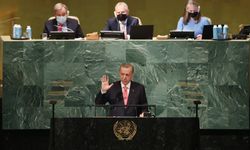 Cumhurbaşkanı Erdoğan'dan BM Genel Kurulu'nda tarihi konuşma