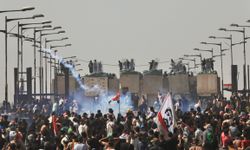 Bağdat'ta patlama sesi duyuldu