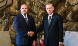 Cumhurbaşkanı Erdoğan, mevkidaşı Radev ile görüştü