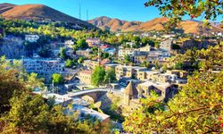 Bitlis'ten sonbahar ve tarih manzaraları