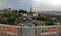 'Sur Kültür Yolu Festivali' başladı