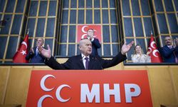 MHP lideri Devlet Bahçeli'den kara harekatı açıklaması