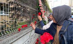 Başak Cengiz katledildiği sokakta anıldı!