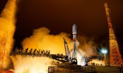 Rusya uydu fırlattı