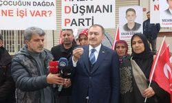 Veysel Eroğlu: PKK, Kürtlerin savunucusu değil, en büyük düşmanıdır