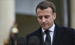 Macron, yeni bir düzene topluca geçiş yapıldığını söyledi