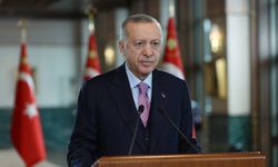 Erdoğan: Tarihi İpekyolu'nu yeniden ihya etmede kararlıyız