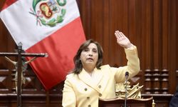 Peru'da yeni Cumhurbaşkanı Boluarte yemin etti