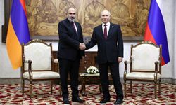 Putin ile Paşinyan Bişkek'te görüştü