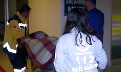 Bulgaristan'ın geri ittiği 1 göçmen donarak öldü!