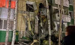 5 katlı binada patlama: Çok sayıda ölü!