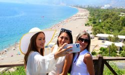 Antalya’da turizmde yeni rekor