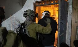 İsrail askerleri 3 Filistinliyi öldürdü