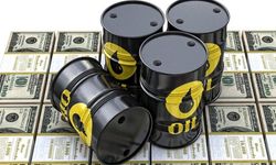 Brent petrolün varil fiyatı 76,67 dolar