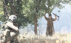 3 PKK’lı Habur’da hudut karakoluna teslim oldu!