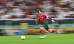 Portekiz hızını alamadı yarım düzine gol attı