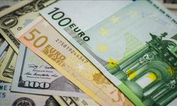 Dolar ve Euro'da günün ilk rakamları