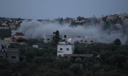 İsrail güçlerinden Nablus'a baskın!