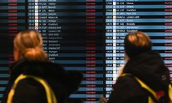 Havalimanı'nda grev: Tüm uçuşlar iptal oldu!