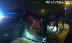 5 polisin döverek öldürdüğü gencin görüntüleri yayınlandı