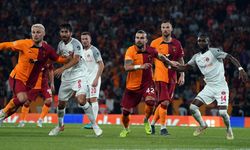 Galatasaray rekorlar için sahada!