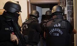 Ankara'da IŞİD operasyonu: 18 kişi yakalandı
